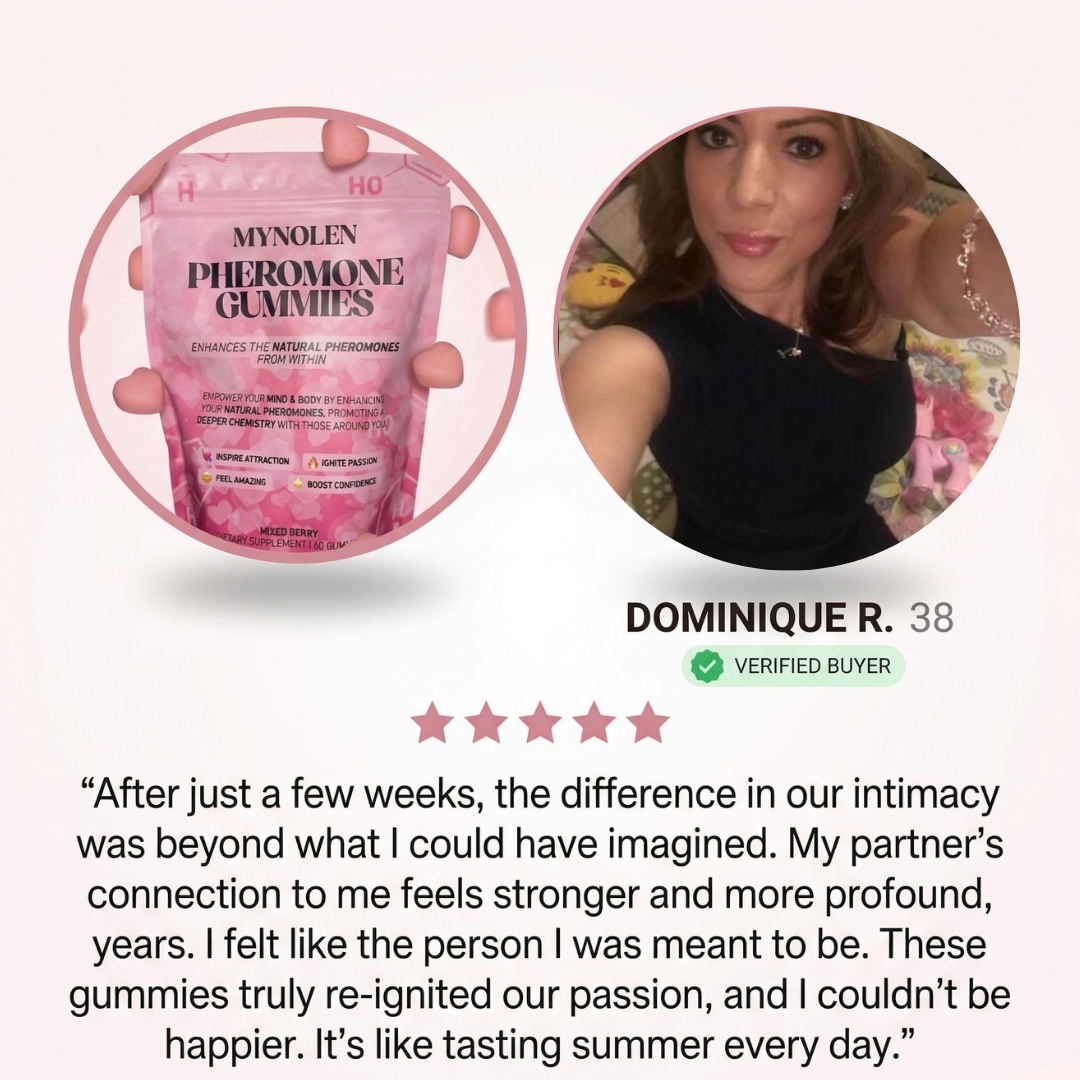 MyNolen™ Pheromone Gummies