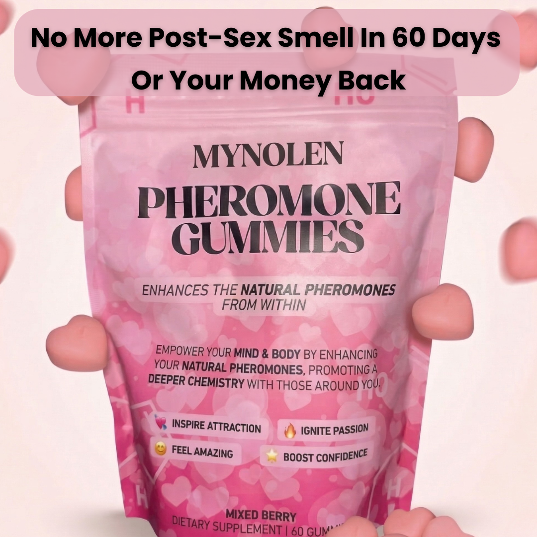 MyNolen™ Pheromone Gummies