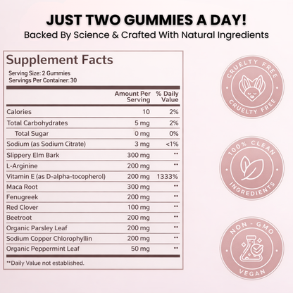 MyNolen™ Pheromone Gummies