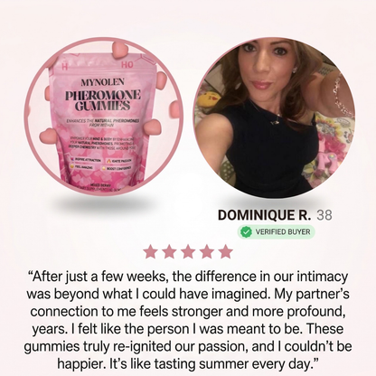 MyNolen™ Pheromone Gummies