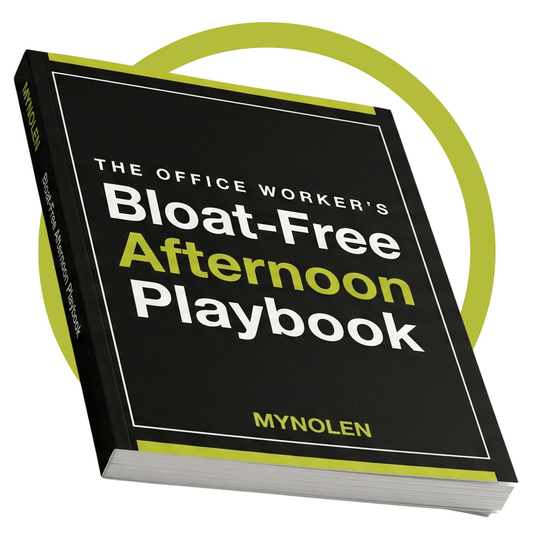 Your 30-Day Bloat-Free Guide