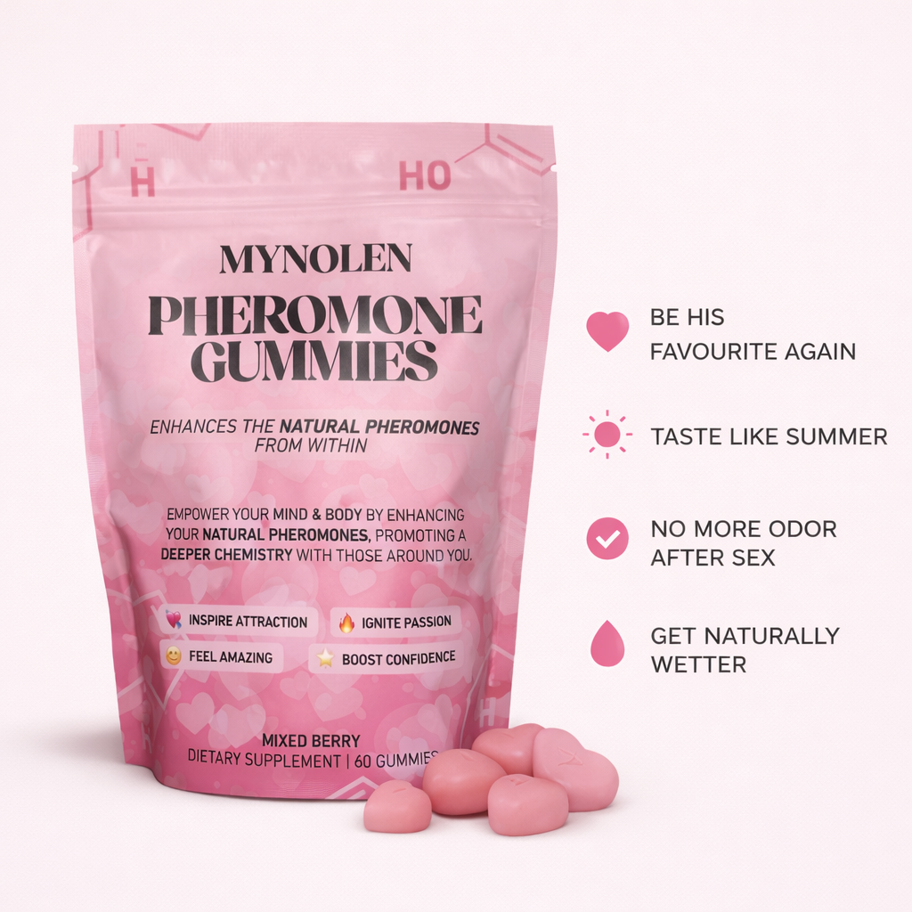 MyNolen™ Pheromone Gummies