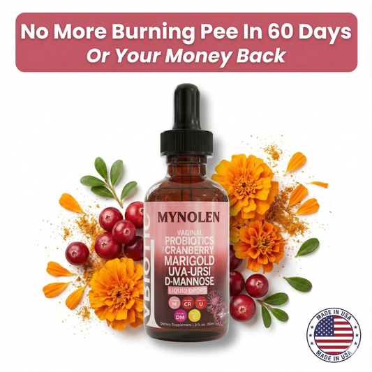 MyNolen™ Vaginal Probiotic Drops