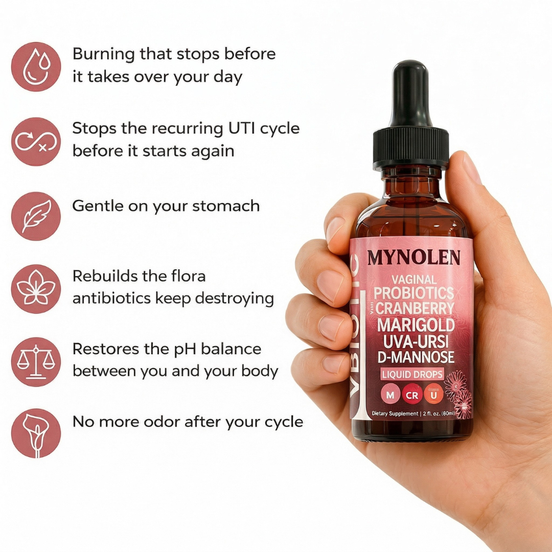 MyNolen™ Vaginal Probiotic Drops