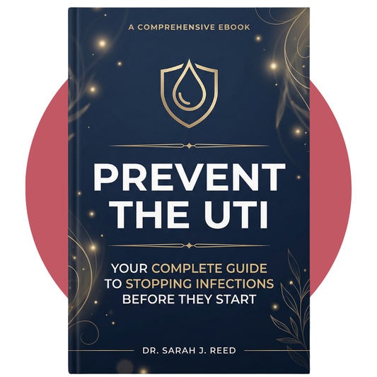 Prevent The Uti E-Book Guide