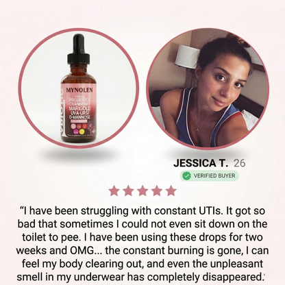 MyNolen™ Vaginal Probiotic Drops