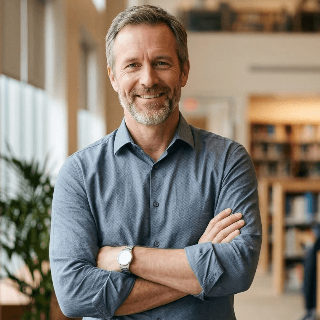 Dr. Mike Anderson, Ph.D. in Human Sexuality